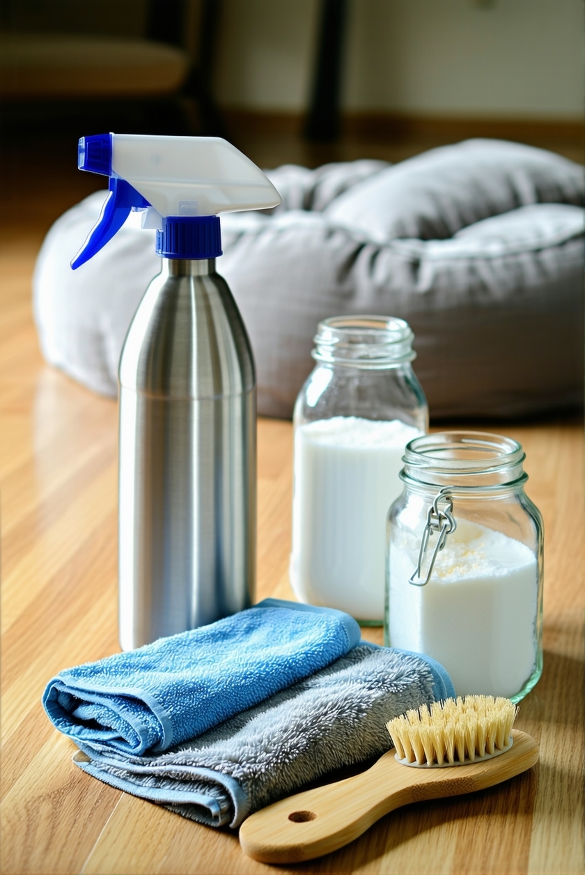 pet safe cleaning methods