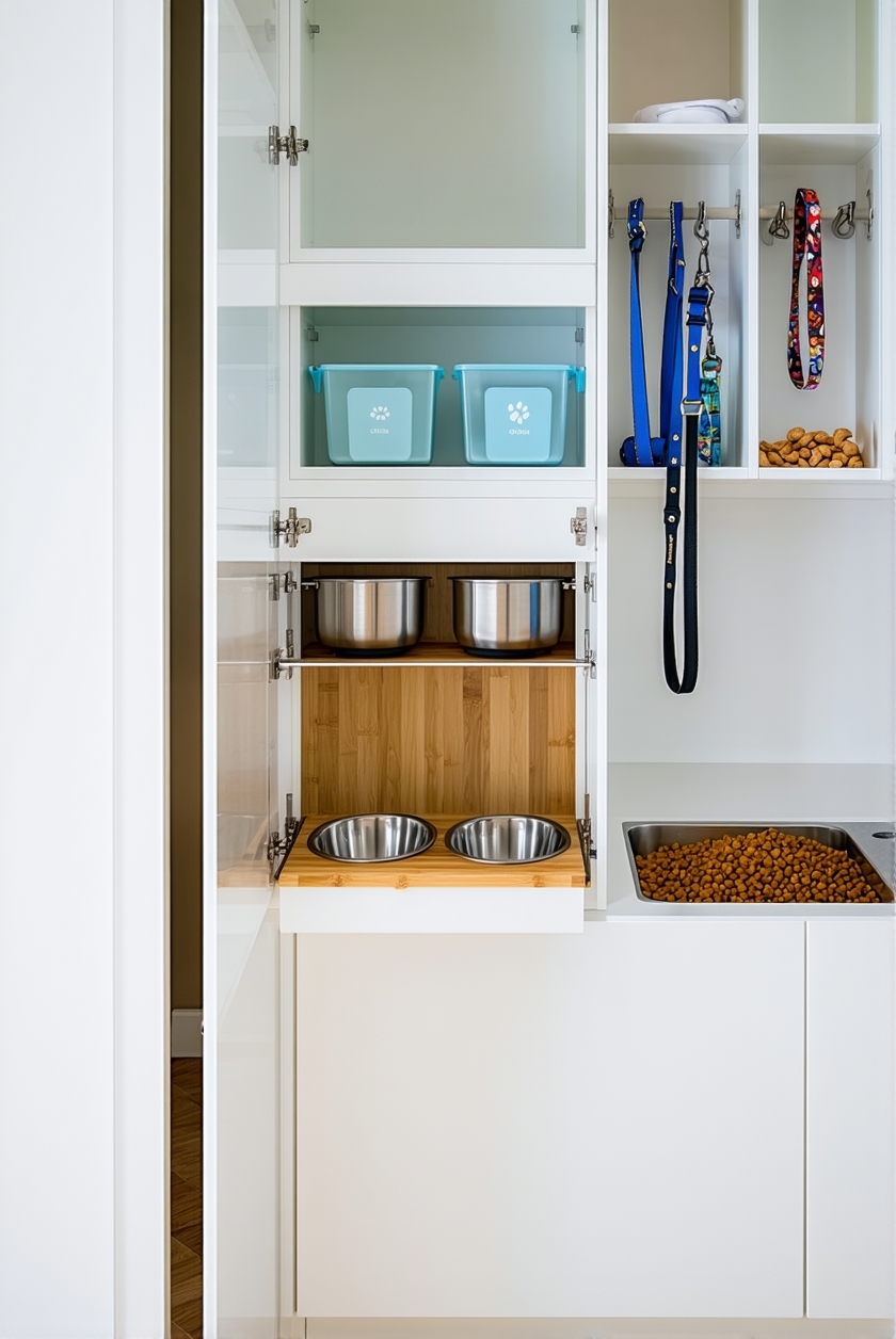 pet supply management systems