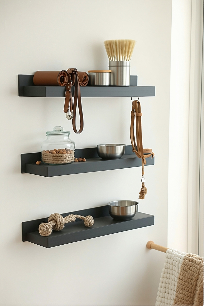 pet supply storage solutions