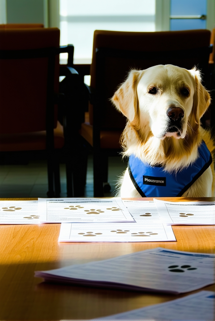 pet therapy insurance deficiencies