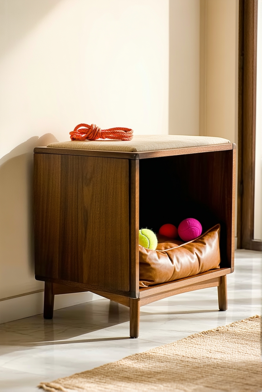 pet toy storage solutions