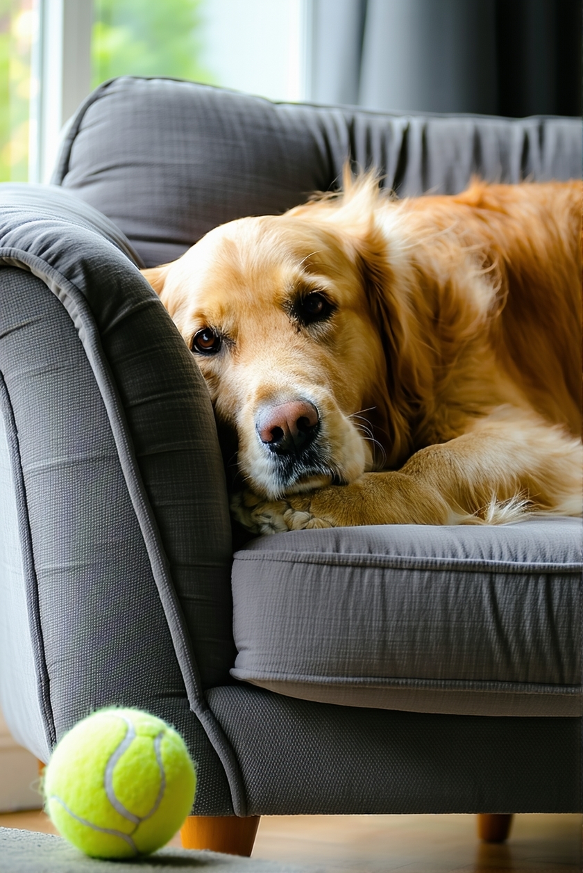 pets offer unconditional love