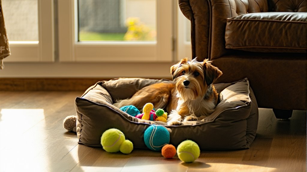 prepare for dog ownership