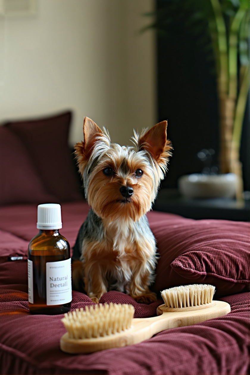 preventive veterinary health measures