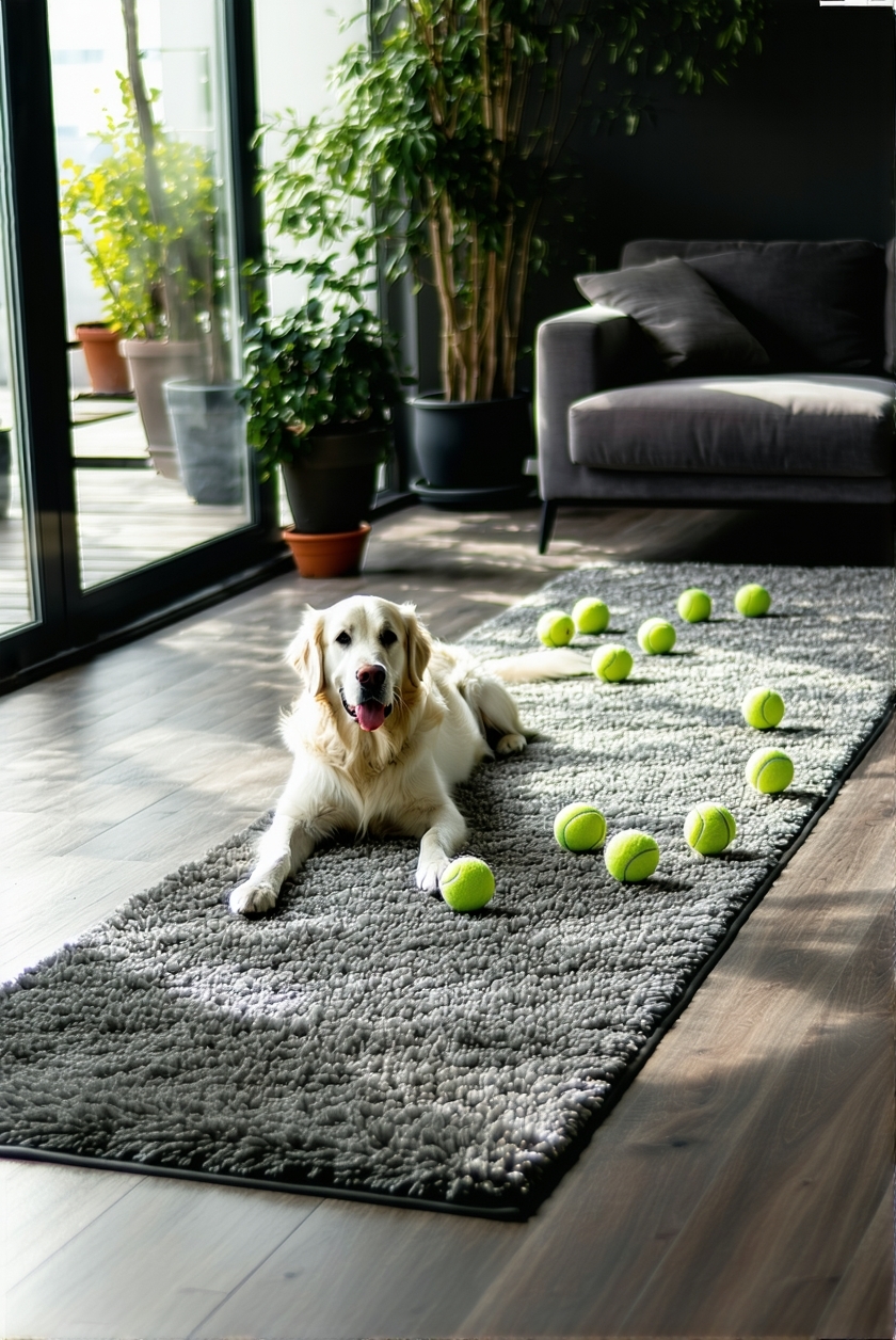 protective flooring installation process