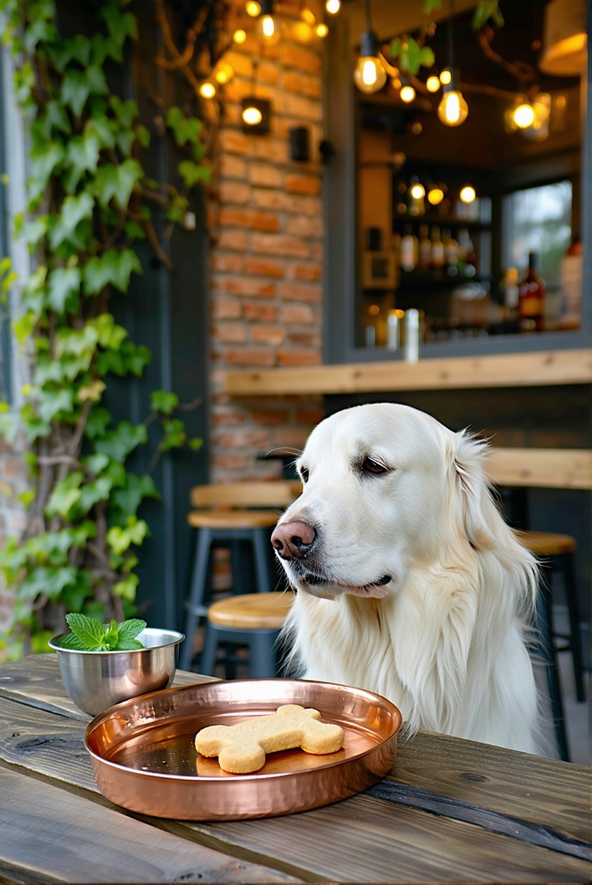 pup friendly happy hour specials