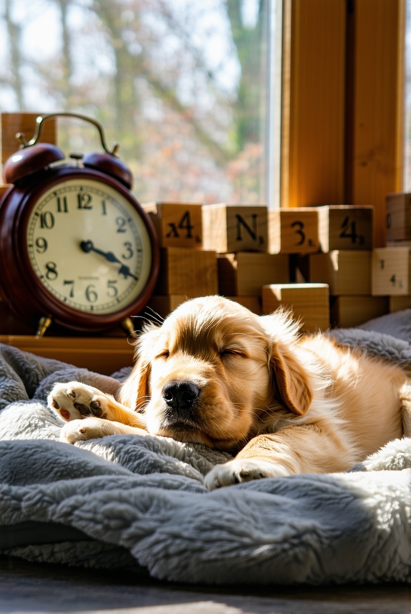 puppy inspired mindful living