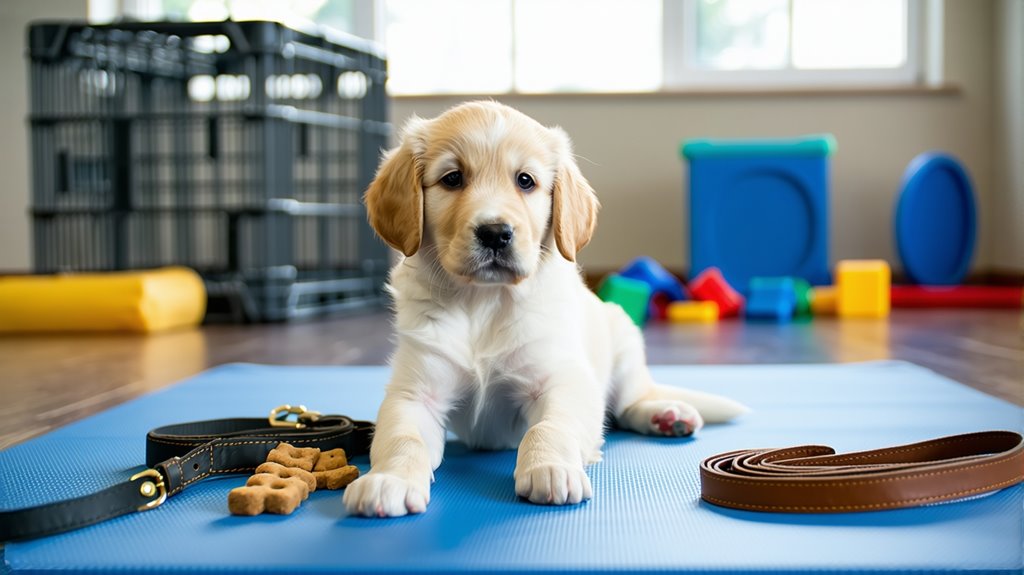 puppy training expenses overview