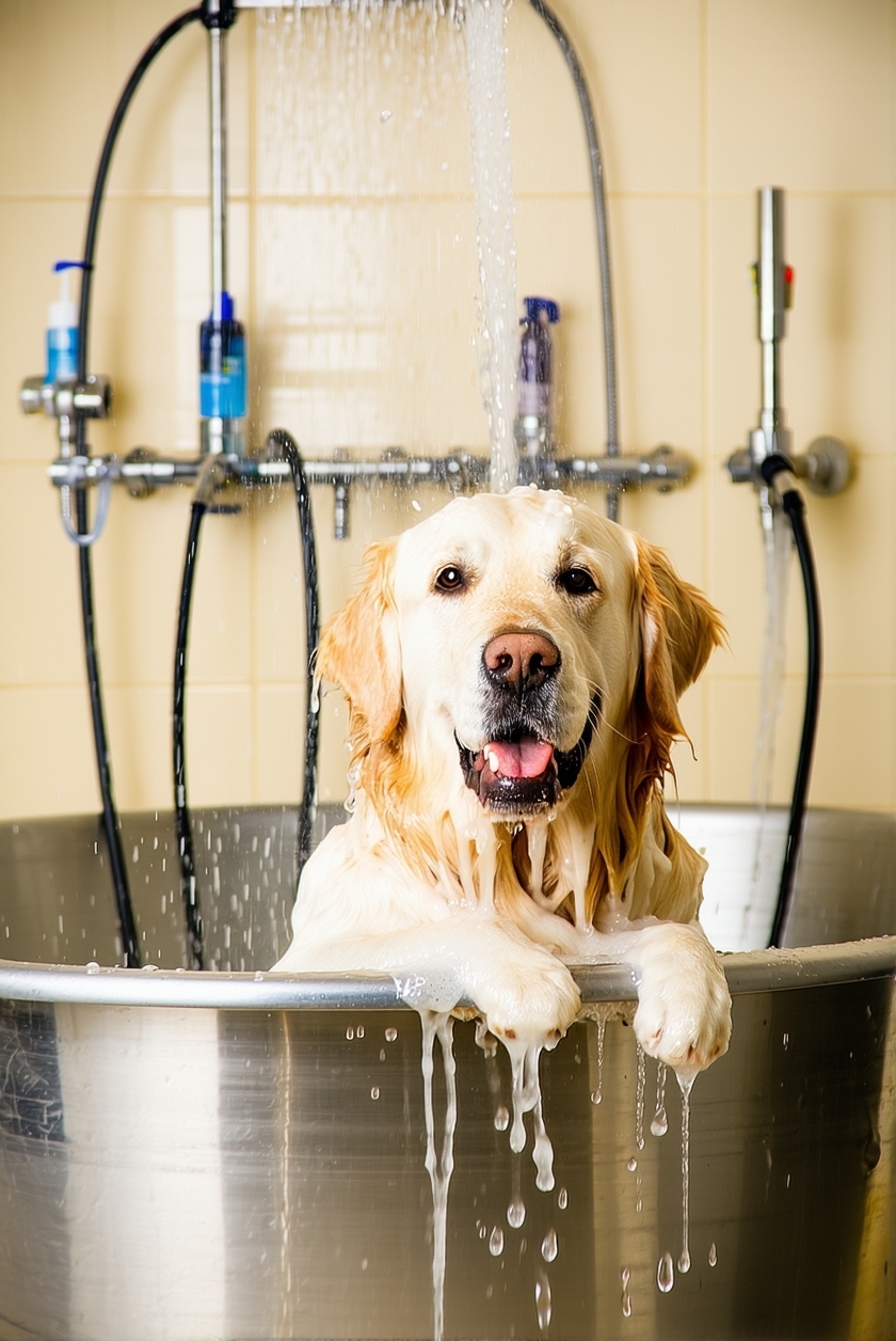 quick and effective bathing