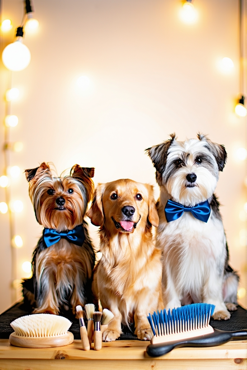 quick multi pet grooming sessions