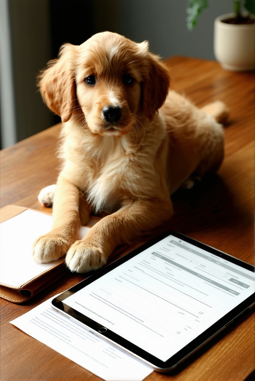 registration and documentation needed