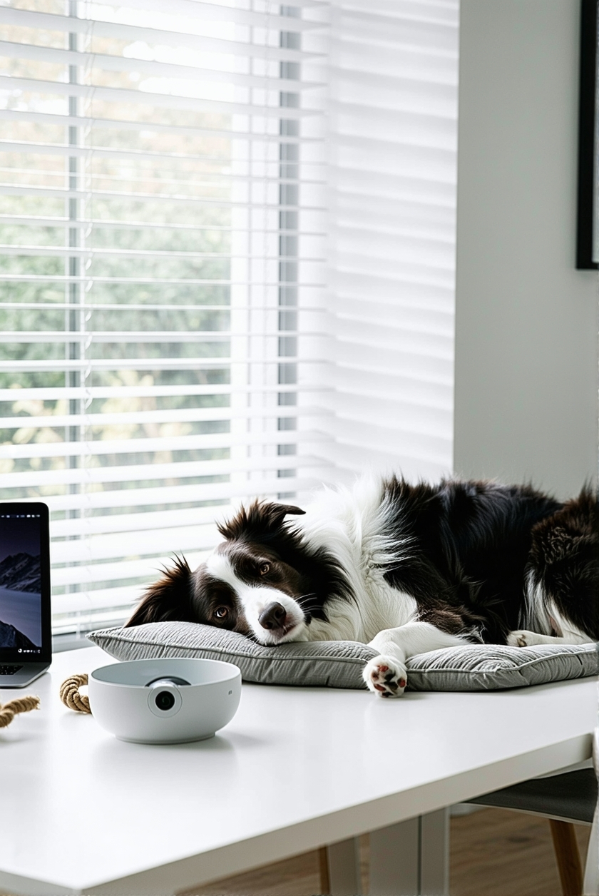 remote work for dog care