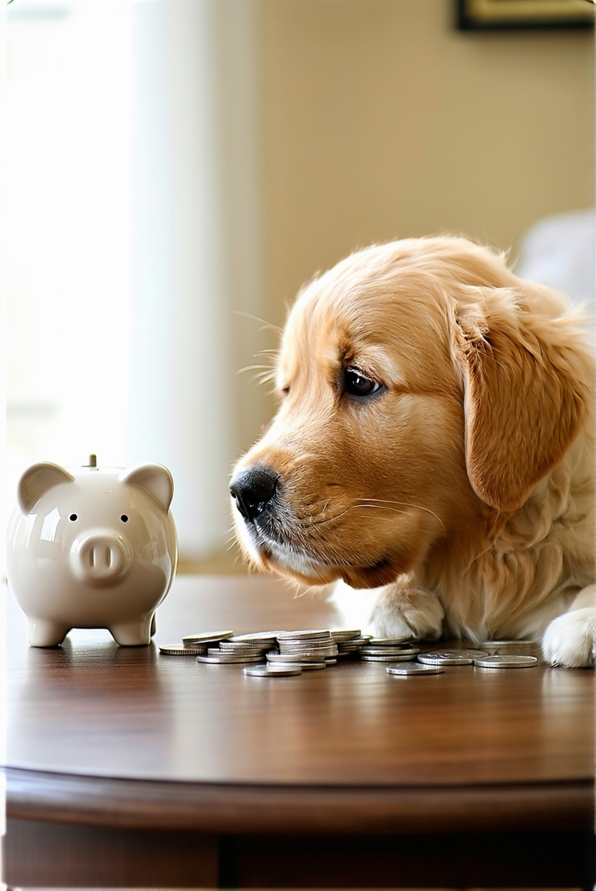 savings accounts for pets