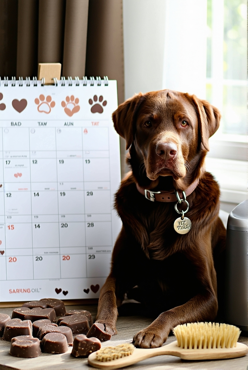 scheduled health maintenance activities