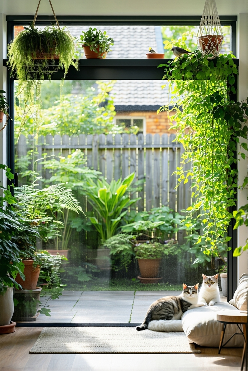 seamless pet activity transition