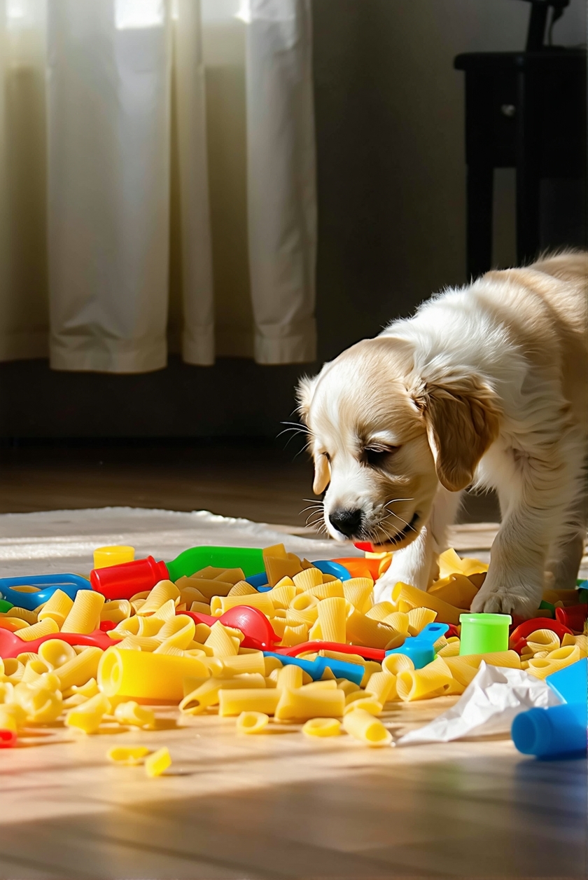 sensory learning with objects