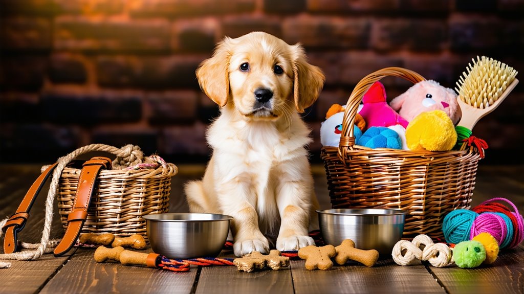 shop for dog essentials