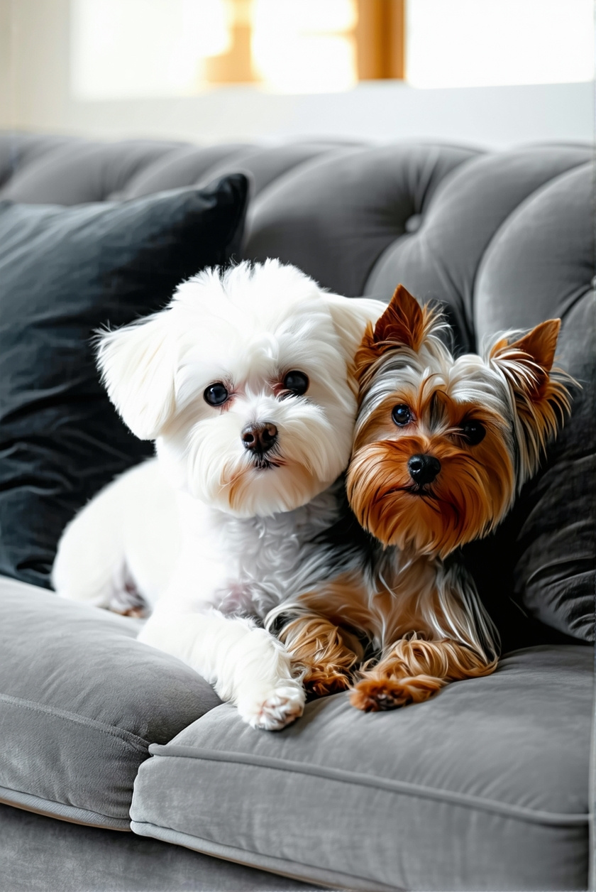 small breed emotional companions