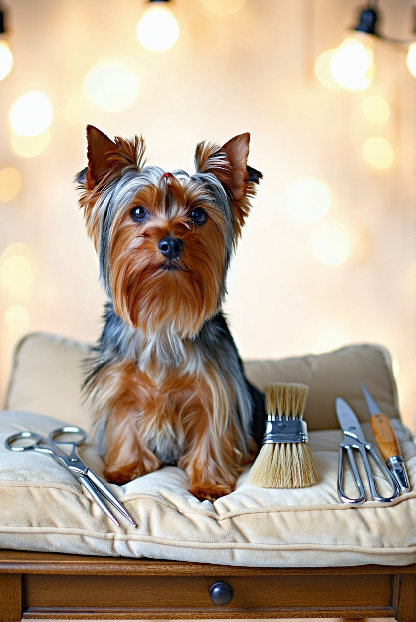small breed grooming tips