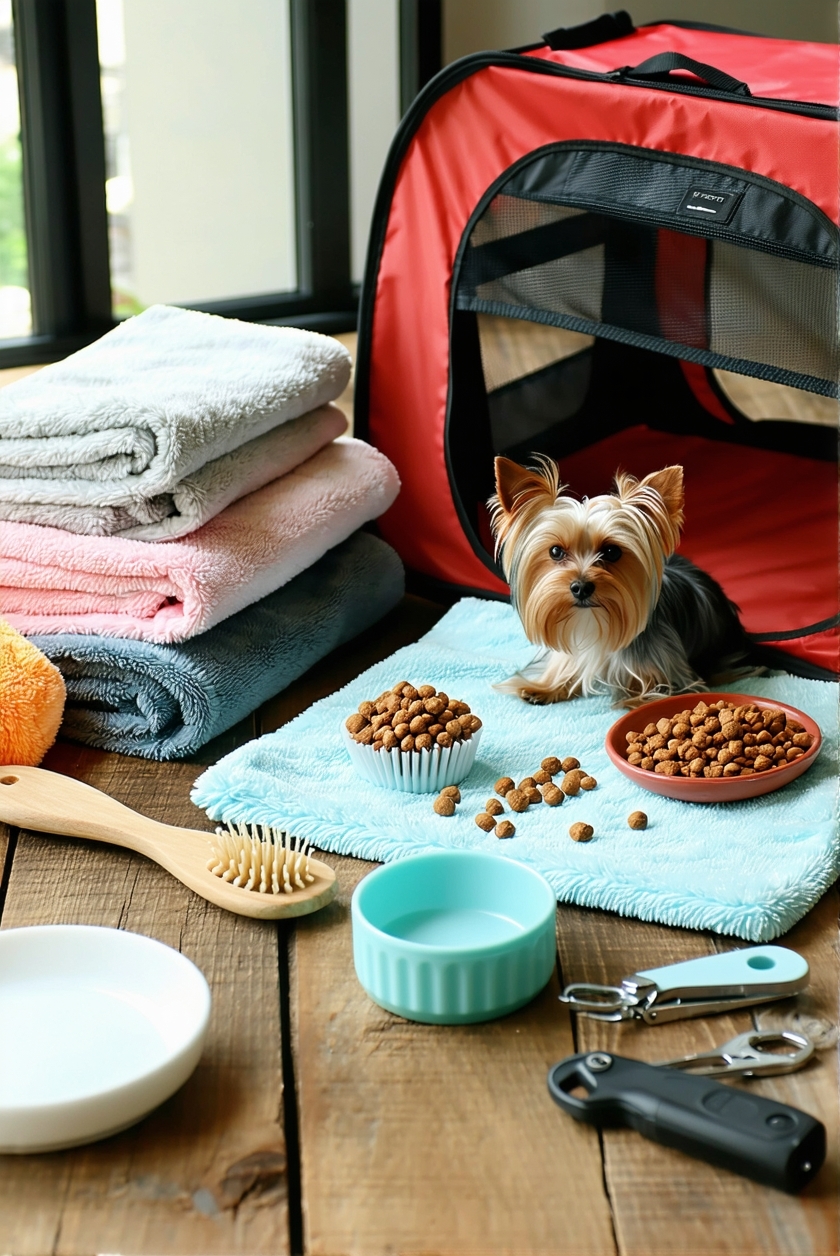 small dog supply savings