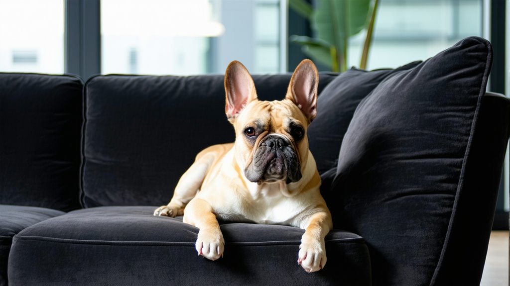 small dogs for apartments