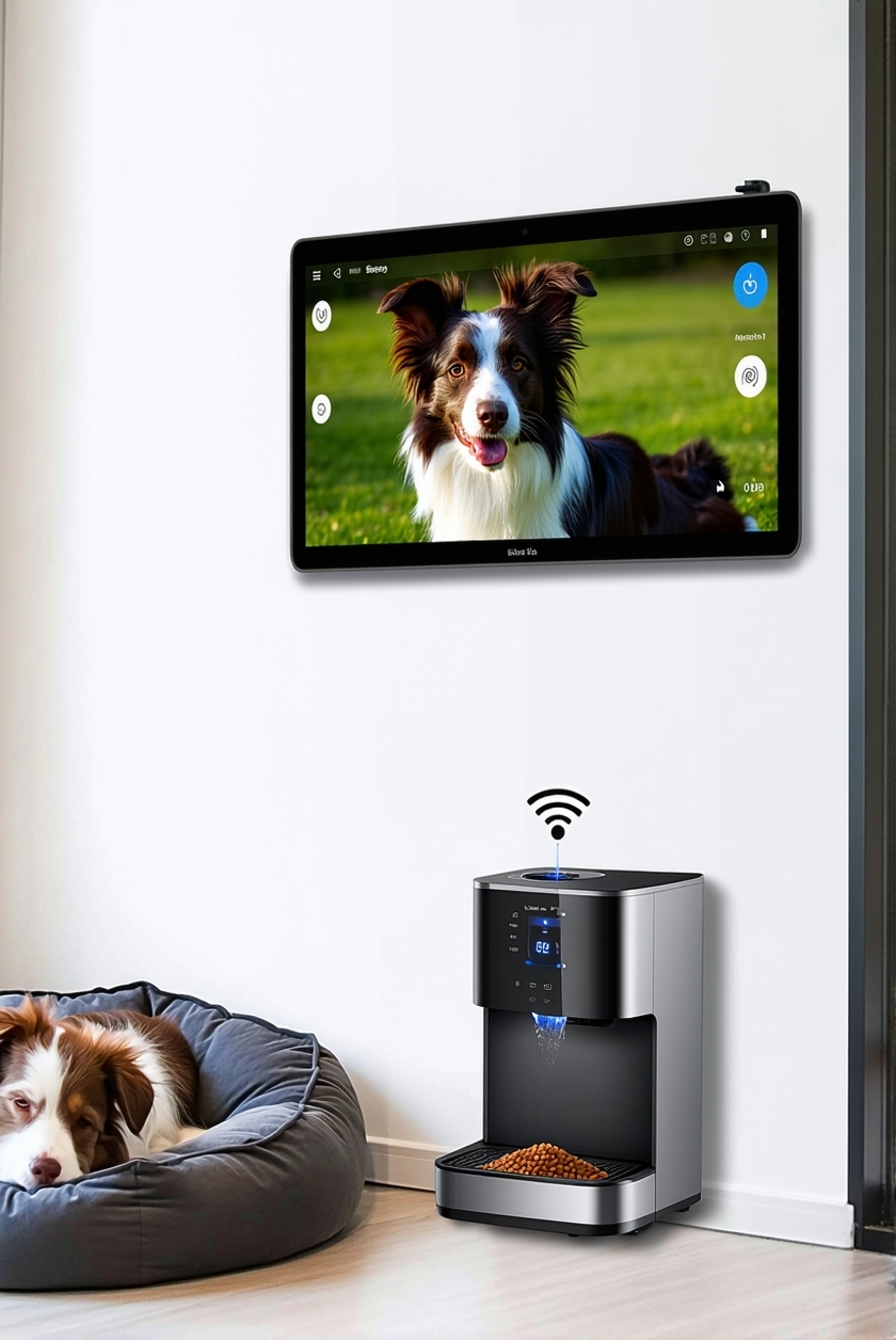 smart technology for pets