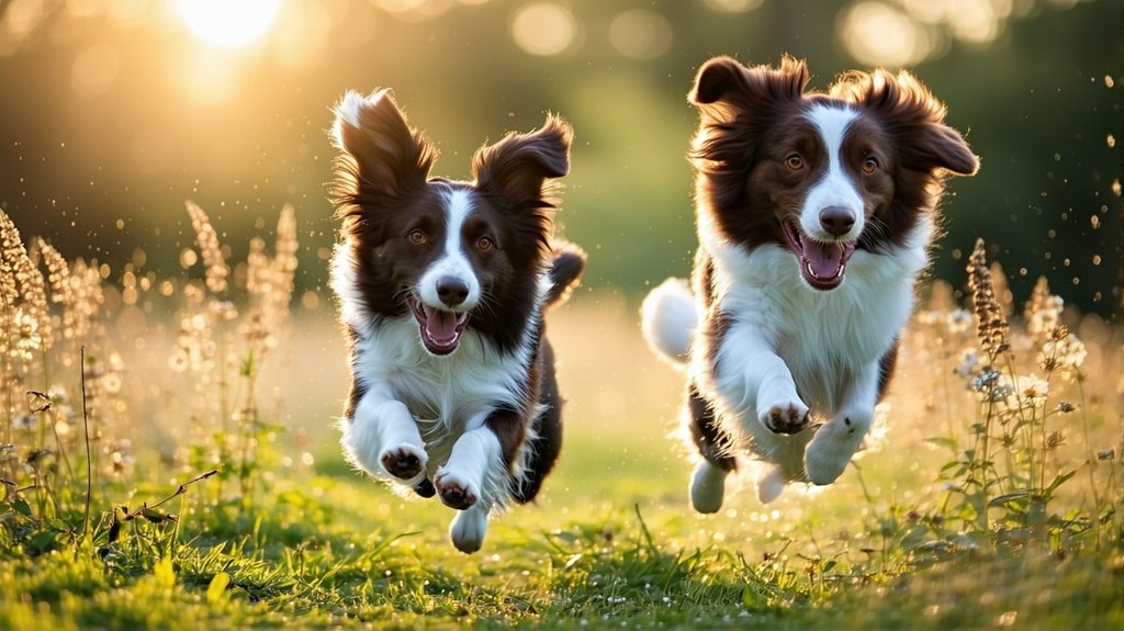 socialize your dog today