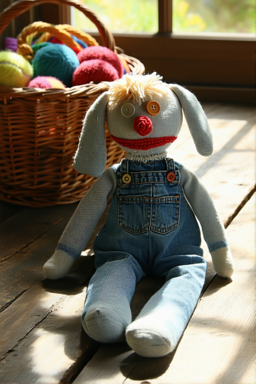 socks for playful conversations