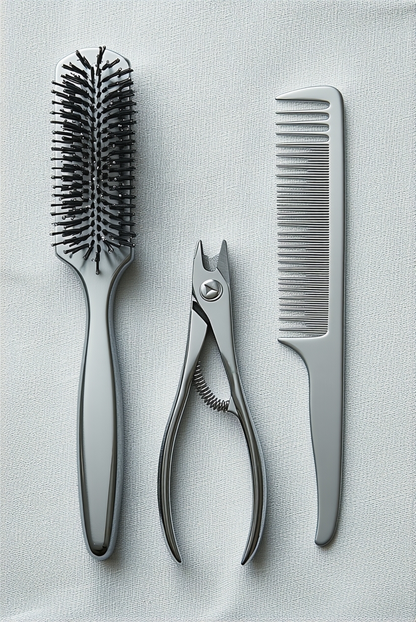 space saving grooming essentials