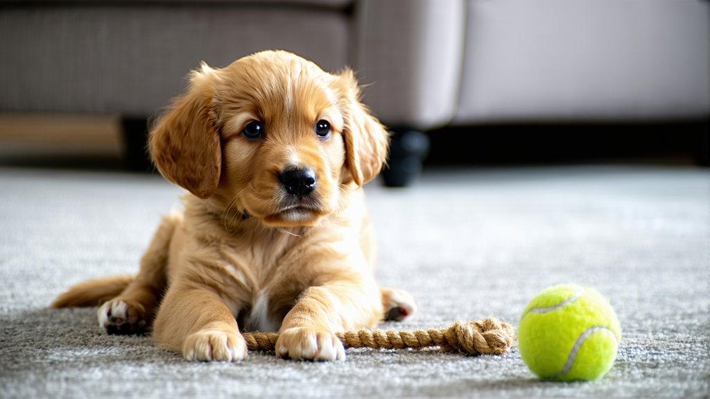 start training at eight weeks