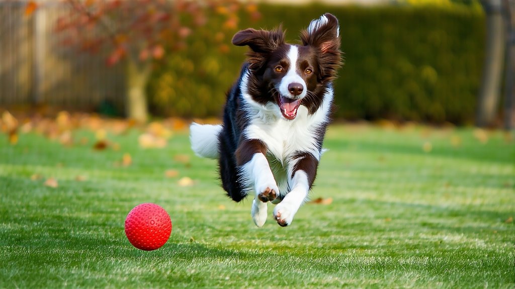 strengthen dog training bond
