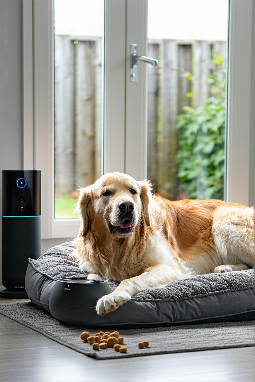 support network for dogs