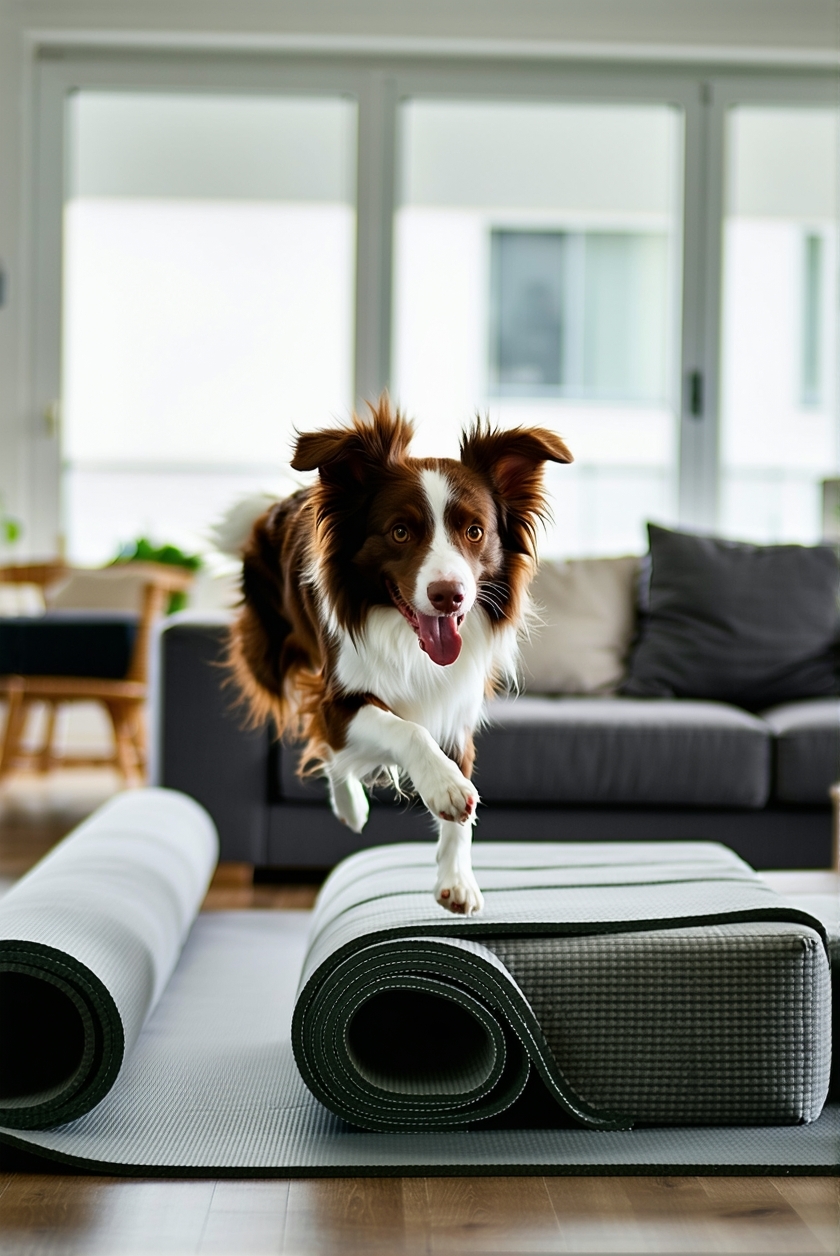 tailored training for apartments