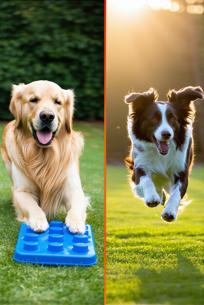 tailored training for dogs