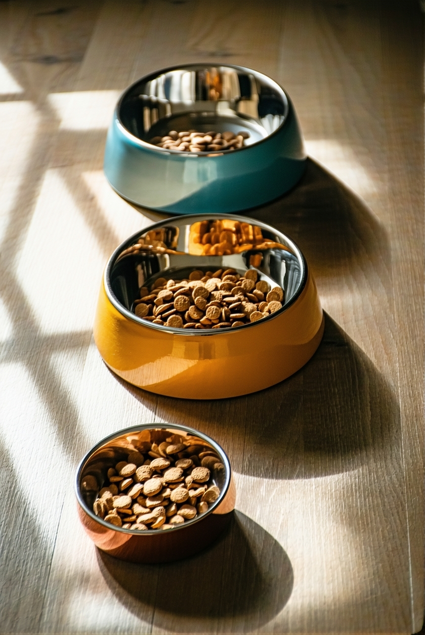 tailoring meals for dogs