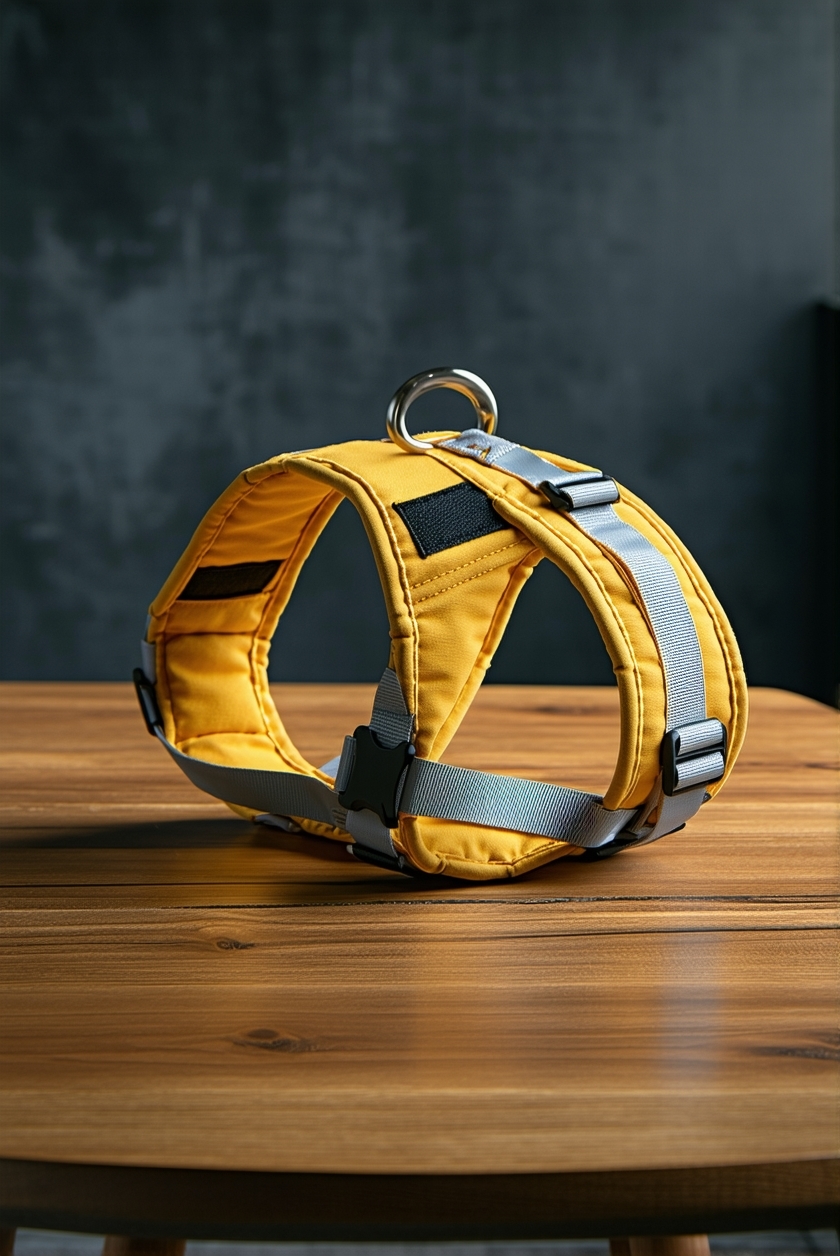 therapy dog vest requirements