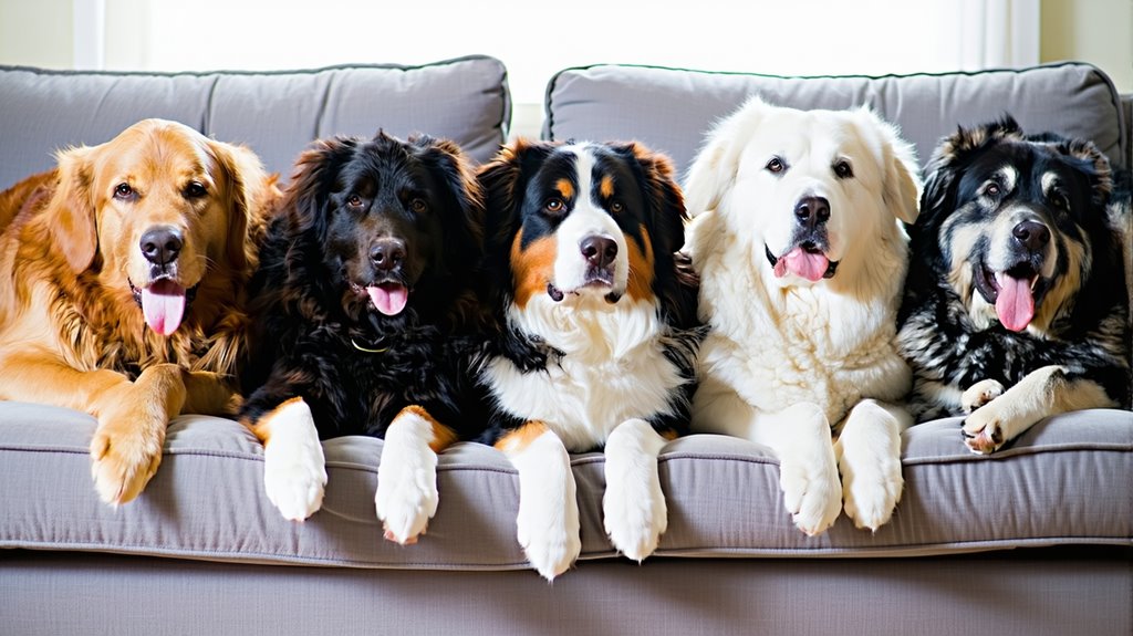 time saving laid back dogs