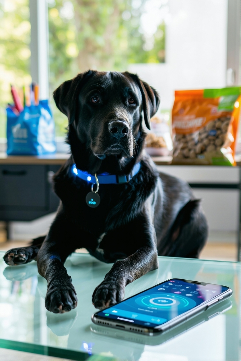 top dog expense tracking