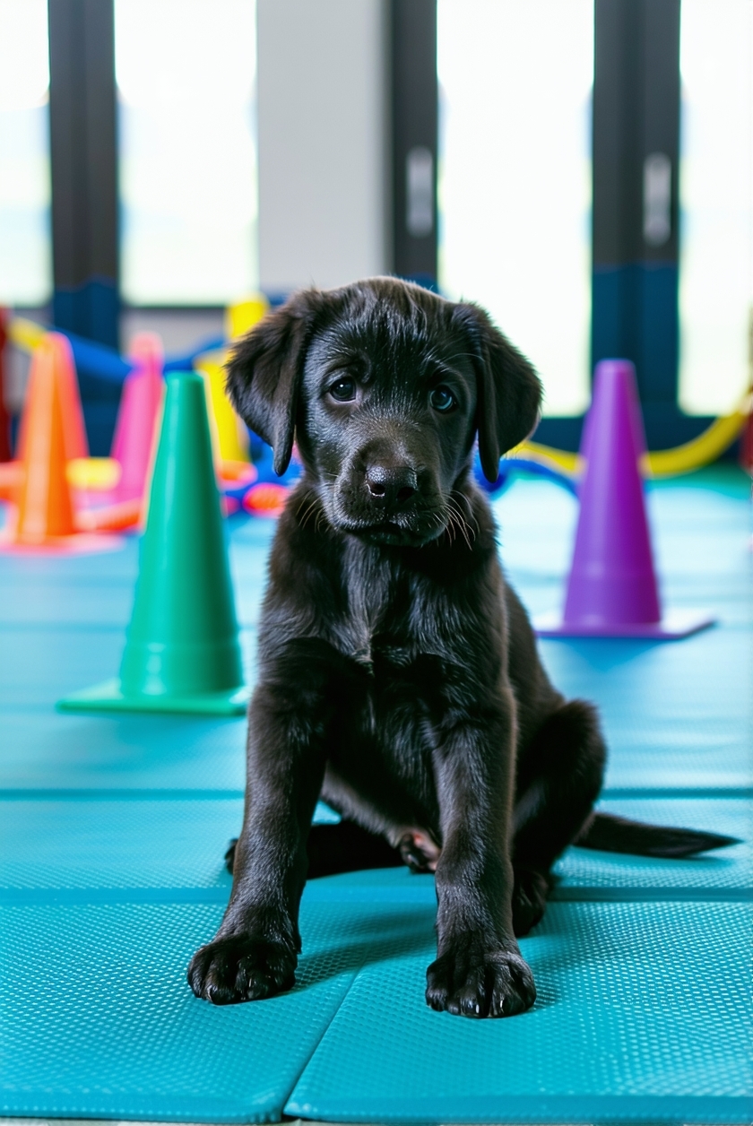 training and behavior improvement