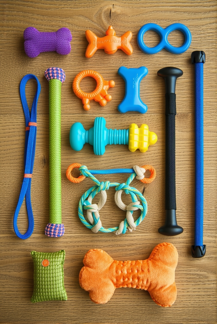 training stage equipment guide