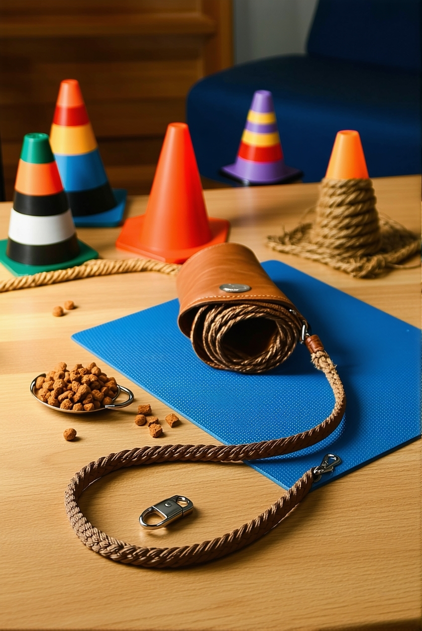 training tools and materials