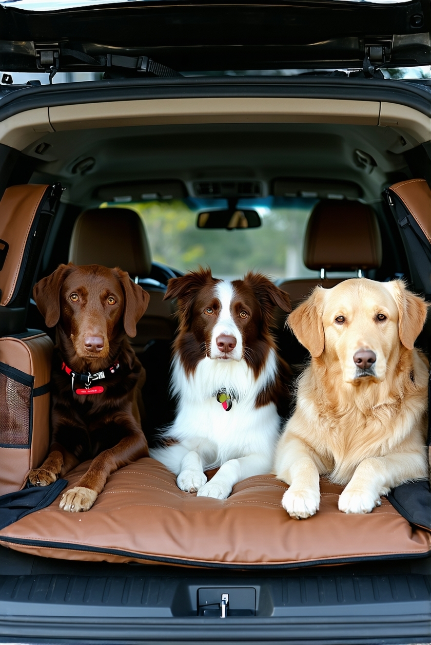 transportation and pet services