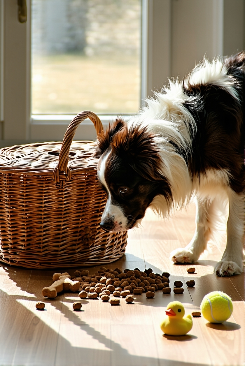 treasure hunt at home