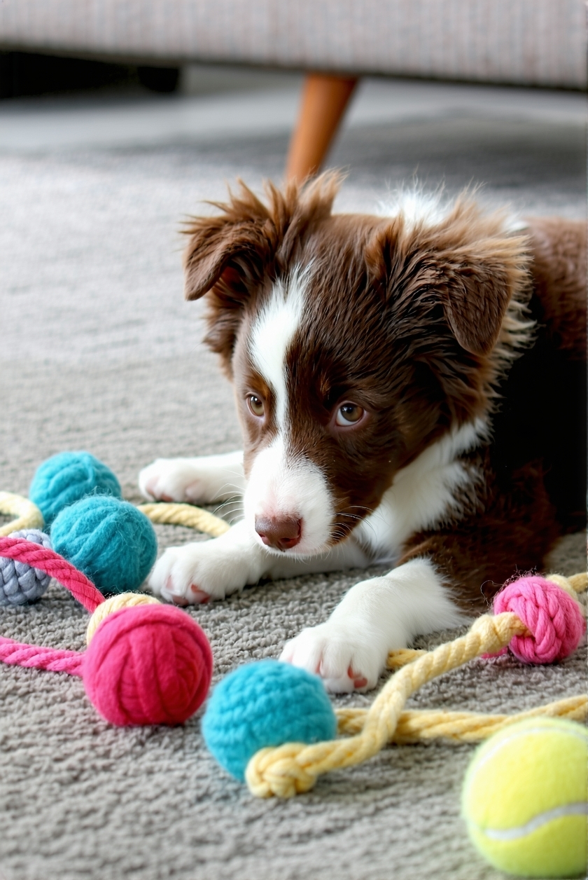 typical dog behavior patterns