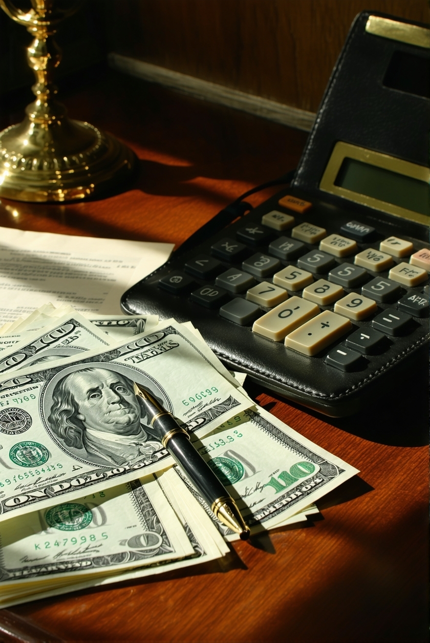 unexpected costs and fees