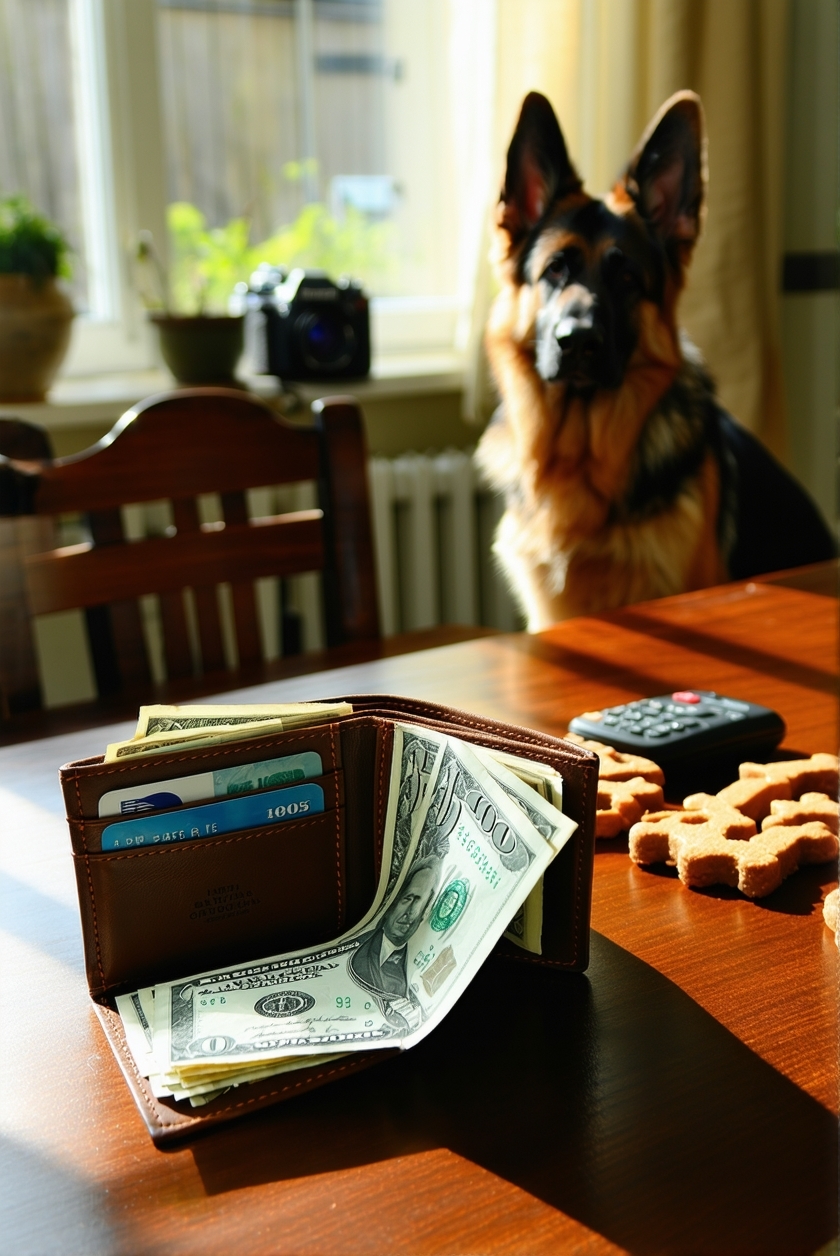 unseen expenses and efforts