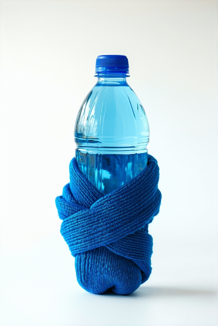 unstable water bottle holder