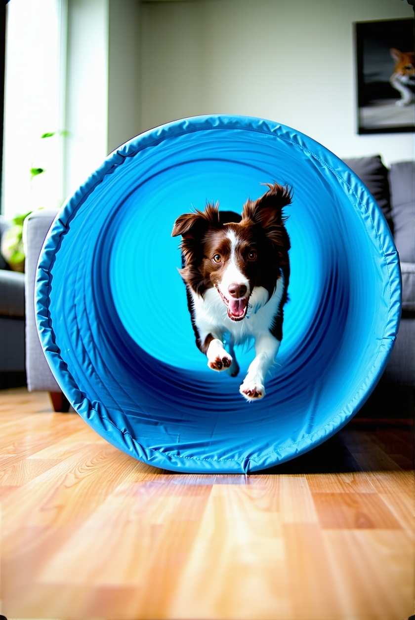 urban dog exercise ideas