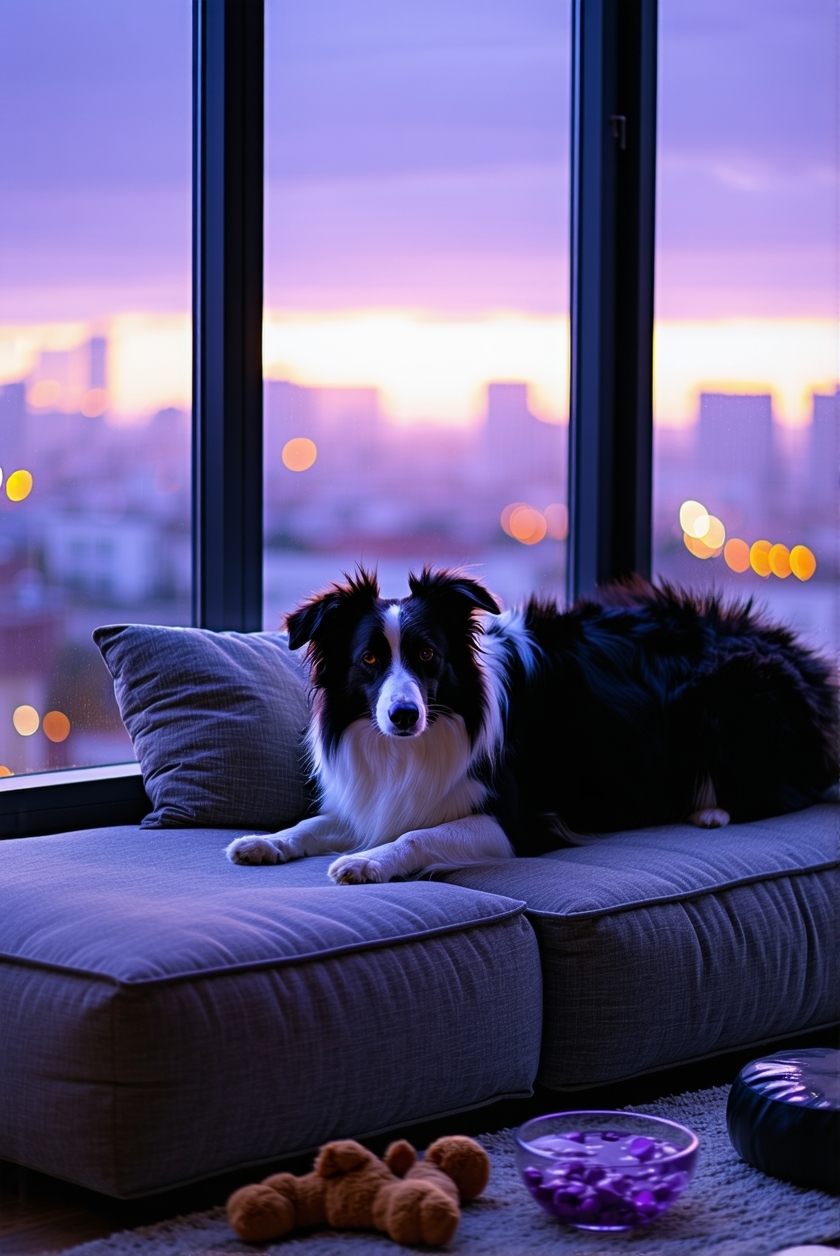 urban dog s daily schedule