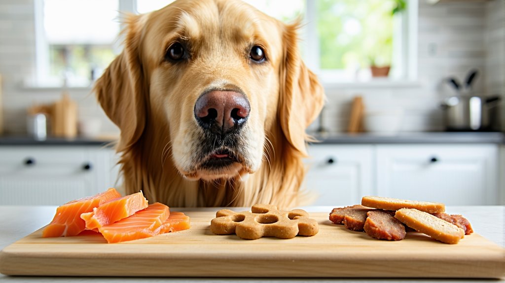 value of dog treats